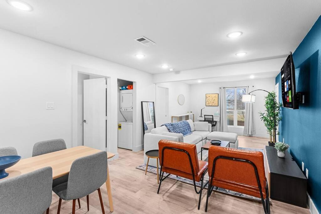 Villa Stylish 2 Bed 1 Mile To Downtown Free Parking Dallas Exterior foto